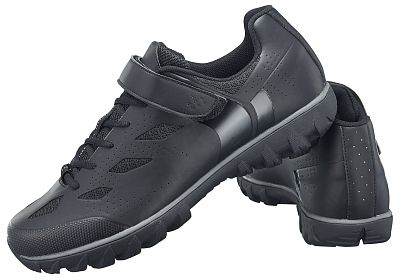 Превью  Велоботинки туристические MERIDA Comp GR Black
